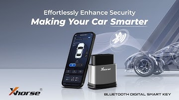 Xhorse Bluetooth Digital Smart Key