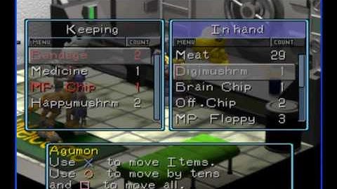 LP dgimon world part 10: a new direction...