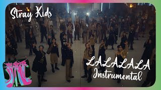 Stray Kids - '락 樂 (LALALALA)' | M/V  Instrumental