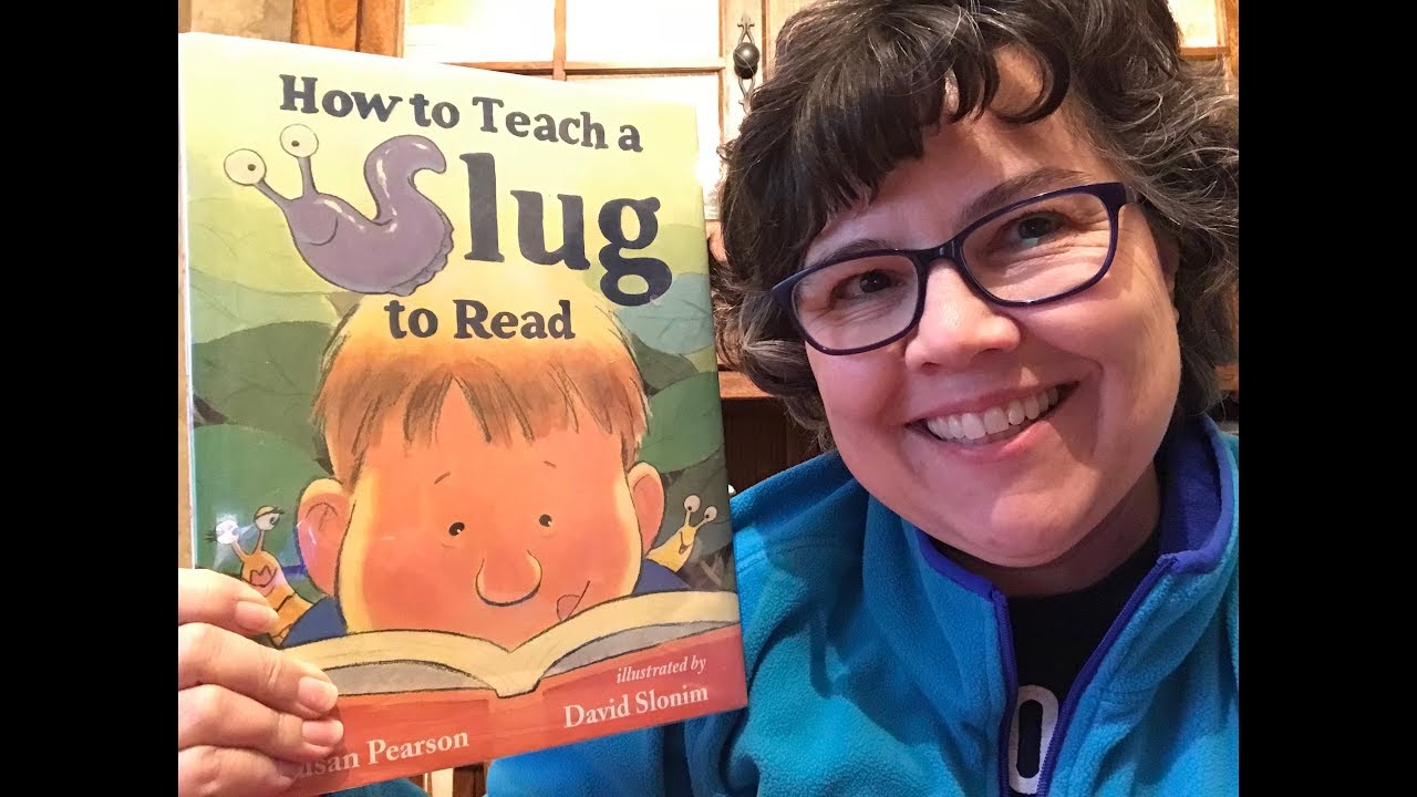 How to Teach a Slug to Read
