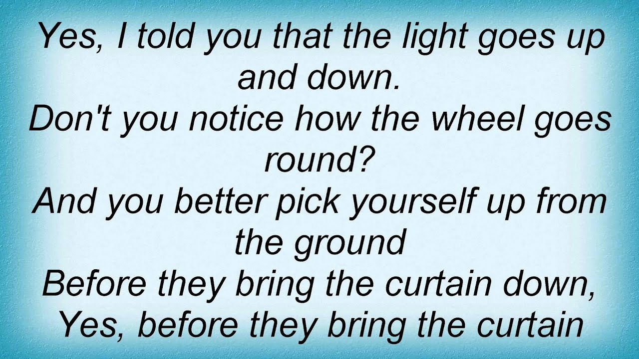 Eric Clapton Badge Lyrics YouTube