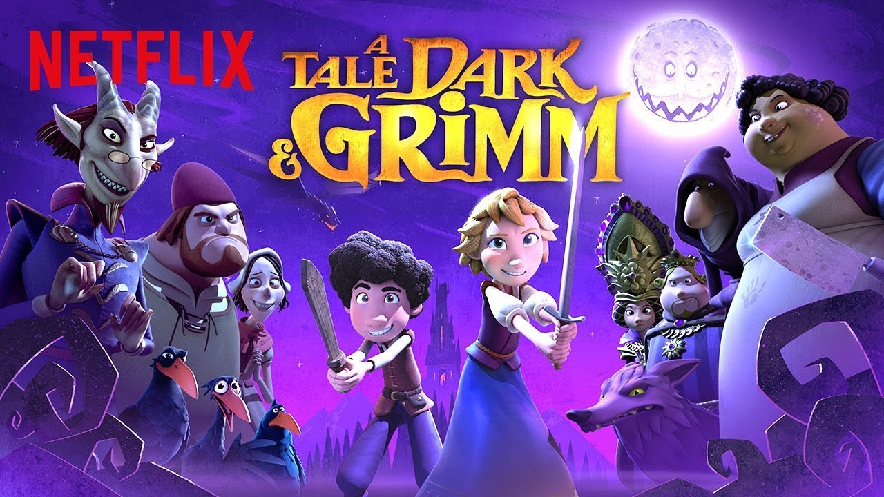 A Tale Dark And Grimm Ending Song