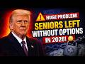 The Medicare Supplement Trap Locking Millions of Seniors Out of Coverage in 2026