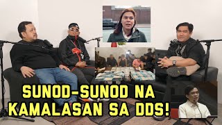 Atty Jes Falcis reacts to VP Sara's impeachment vote, flying laptop, Franco Mabanta and Lean Leviste