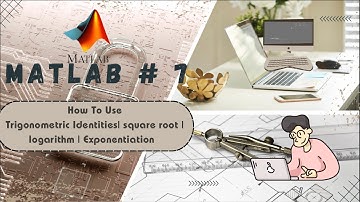 MATLAB | iPad | Same Commands As PC | Beginner Level