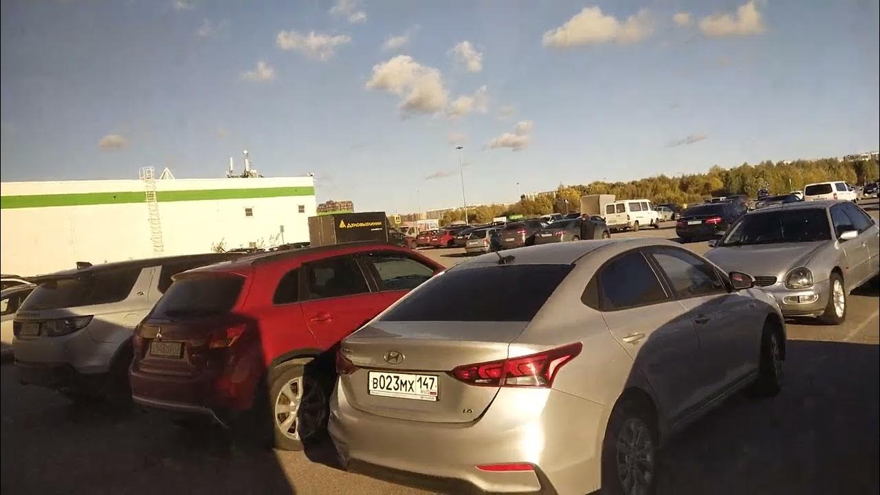 маршрутка 885 парнас