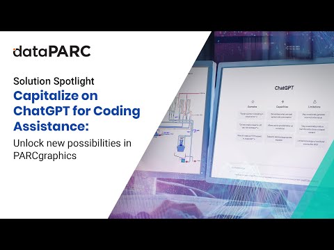 Capitalize on ChatGPT for Coding Assistance: Unlock new possibilities in PARCgraphics