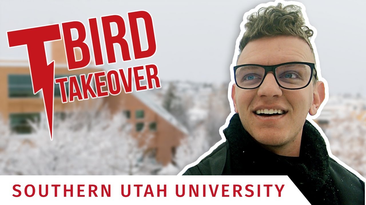 Ep 1 | Jake Goes to His PR Classes | T-Bird Takeover Vlog