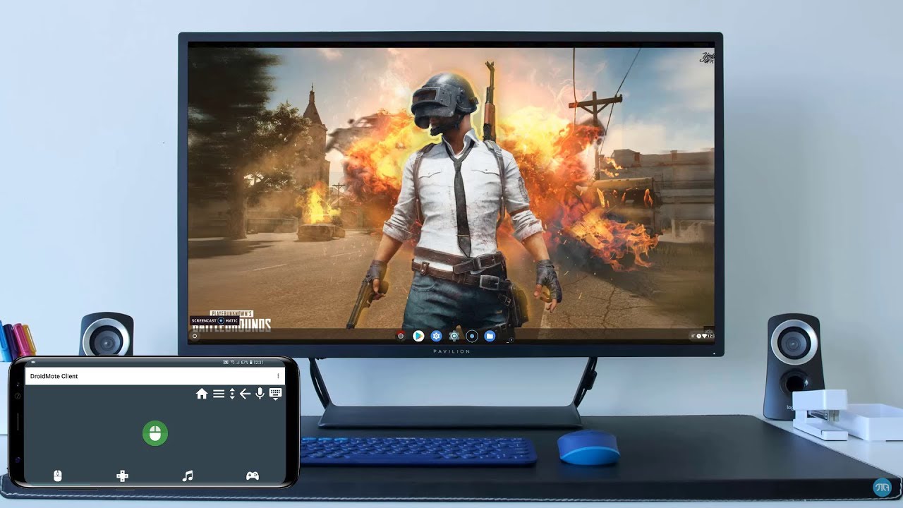 Pubg Mobile On Chrome Os Youtube - pubg mobile on chrome os