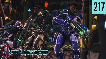 XCOM:EW - Long War  - #217 - Totally not a Trap