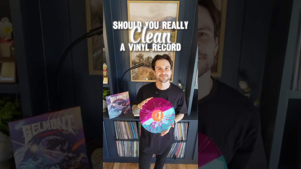 WHY is Cleaning Records so important?  