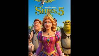 Shrek 5 2025 First Trailer Dreamworks Animated Movie