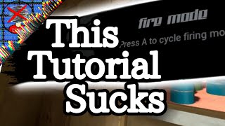 Pavlov's Awful Tutorial