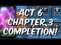 Act 6 Chapter 3 Completion! - Mysterio & Havok Bosses?! - Marvel Contest of Champions