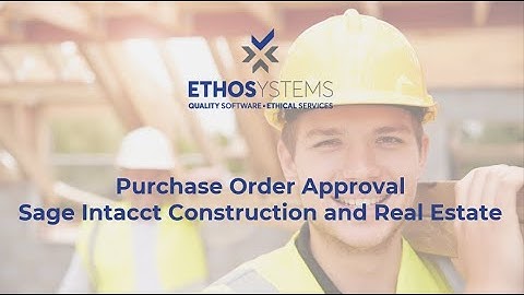 Purchase Order Approval Tips and Tricks