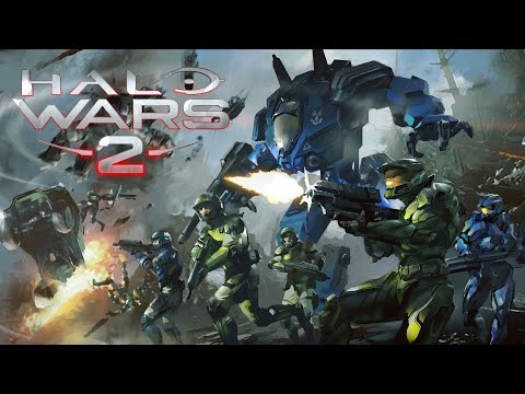 Halo Wars 2 PC Película 1440p60fps [Español Latino] + Expansiones.