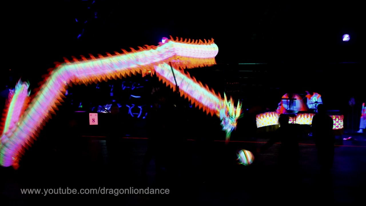 鱷魚恤世界夜光龍醒獅大賽2020 - 夜光龍【決賽】#7 馬來西亞耶耶亞哇洪仙大帝廟舞舞龍隊 Malaysia Johor Yahya Awal Dragon Dance Team (9.26)