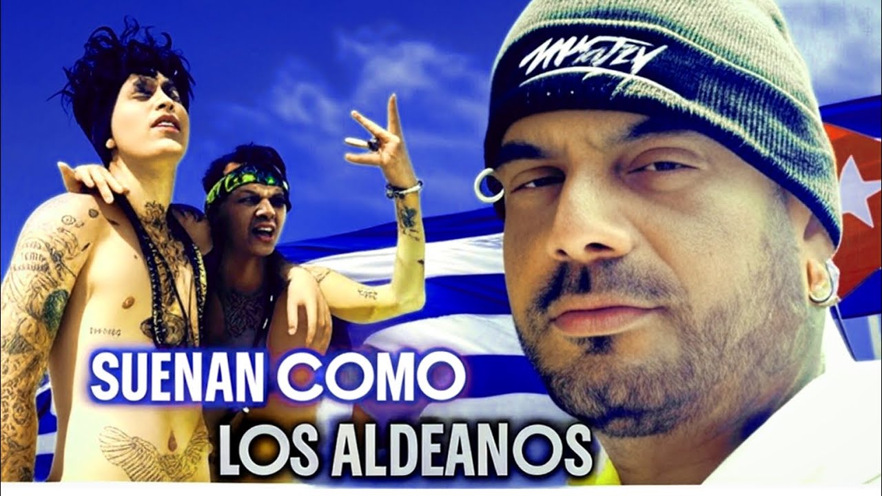 Los nuevos ALDEANOS de CUBA 🥵