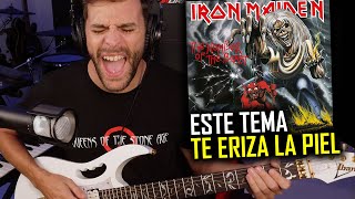 Deconstruyendo "The Number of the Beast" de Iron Maiden | ShaunTrack