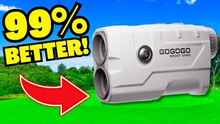 Why THIS Golf Rangefinder is BETTER Than What 99% of Golfers Are Using? (Gogogo Sport VPRO)