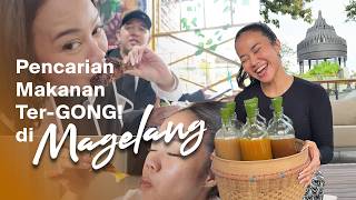 Yura Wisata Kuliner Mencari yang Ter-ENAK di Magelang!
