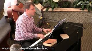 Andrei Fedur - Ce e un copil?