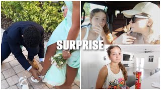 We have a surprise..!! 🙈🫢|VLOG#1833