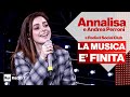 Annalisa in duetto con Califano/Perroni  - La musica è finita