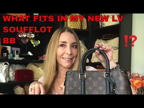 Louis Vuitton Soufflot BB Bag – ZAK BAGS ©️