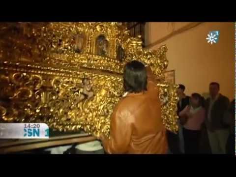 Real, Ilustre y Fervorosa Hermandad Sacramental Animas Benditas y Cofradía de Nazarenos de Nuestro Padre Jesús de la Salud y María Santísima de las Angustias Coronada