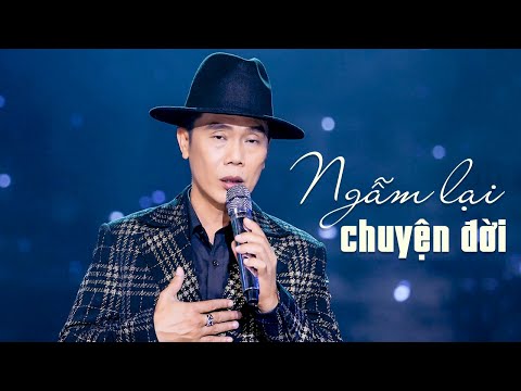 Ngẫm Lại Chuyện Đời – Lê Minh Trung | Bài Hát Về Đời Ý Nghĩa