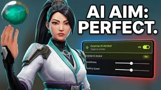 These Valorant Colorbot CAN’T GET BANNED...  (INSANE) !