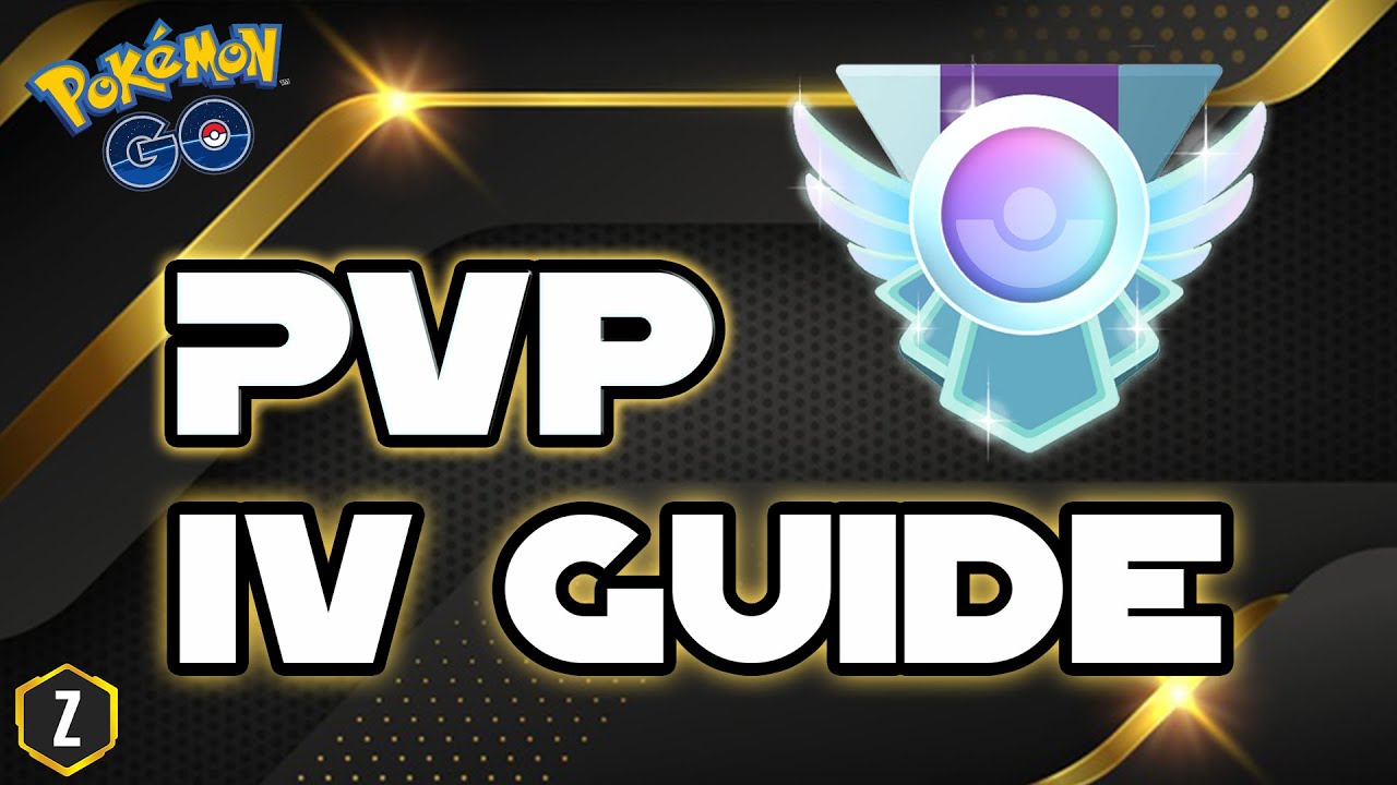 PvP IVs - About + FAQ