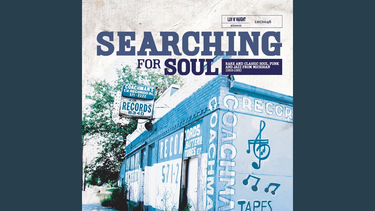 Searching for Soul Part 1 - YouTube