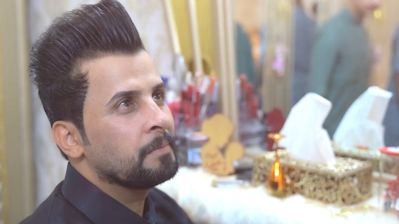 حفل زفاف حسن كريم عناد