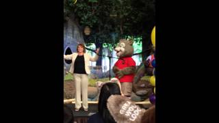 Grand Opening Great Wolf Lodge New England