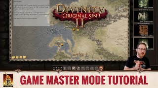 Divinity: Original Sin 2 - Game Master Mode Tutorial screenshot 1