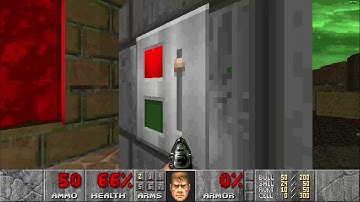 [Any% PC] Doom II Unity Earthless (Prelude) IL Map 12 Empress in 29.68