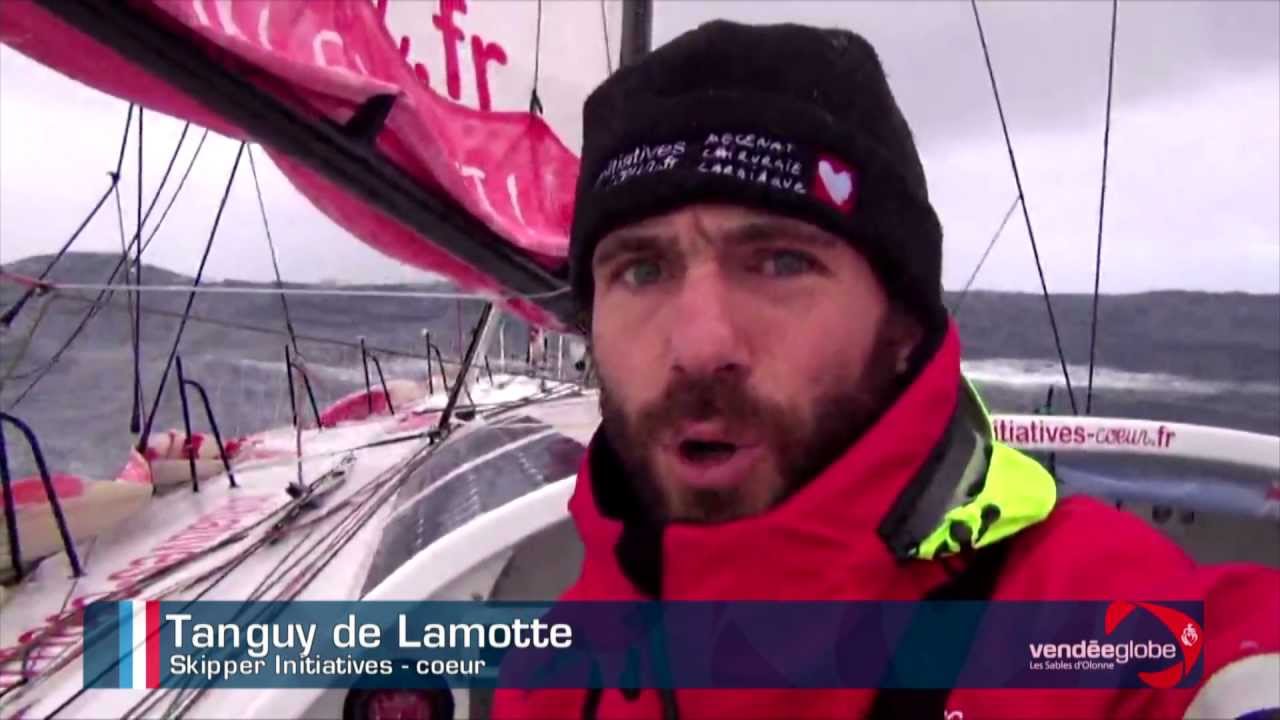 Vendée Globe - Résumé du 61e jour de course