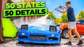 Can We Restore ThatDudeInBlue’s 2JZ Swapped 240SX?