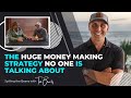 The huge money making strategy no one is talking about ft marcos jacober  spilling the beans