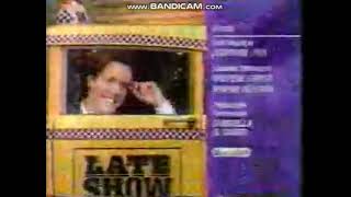 CBS Split Screen Credits (May 17, 2000)