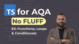 How to Master Fundamental TypeScript Logic for Smarter Automation QA