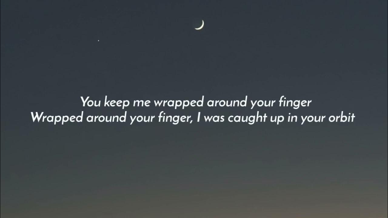 Post Malone - Wrapped Around Your Finger (Lyrics) Post Malone - Wrapped Around Your Finger (Lyrics)