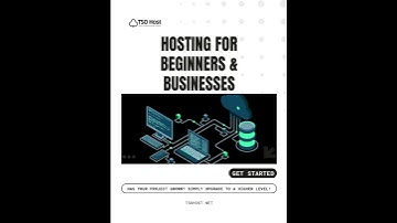 🚀 Hosting for Beginners & Businesses: Get Started with TSO Host Today! #webhosting #cheapwebhosting
