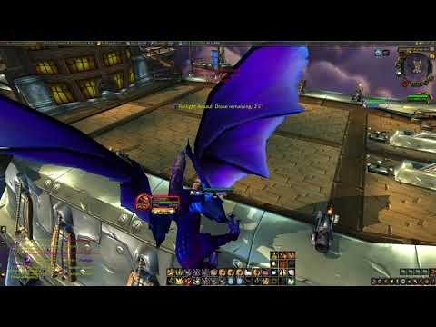 Vidéo: World Of Warcraft: Guide De Raid Des Dragons • Page 3