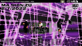 MA.SHIN.ZU @ Megaworld.xyz festival 2/7/2022 by MEGAWORLD 1,080 views 1 year ago 43 minutes