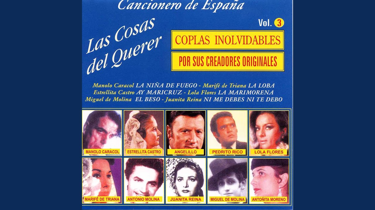在 YouTube 上觀看「El Querer No Tiene Edad」