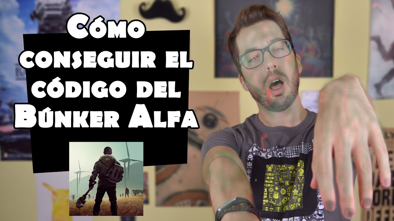 Cómo conseguir el código de acceso al Búnker Alfa de Last Day On Earth Survival YouTube