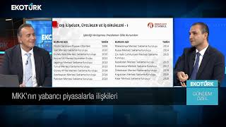Merkezi Kayıt Kuruluşu Ne Iş Yapar? Gökçe İliriş Cenk Akyoldaş Gündem Özel